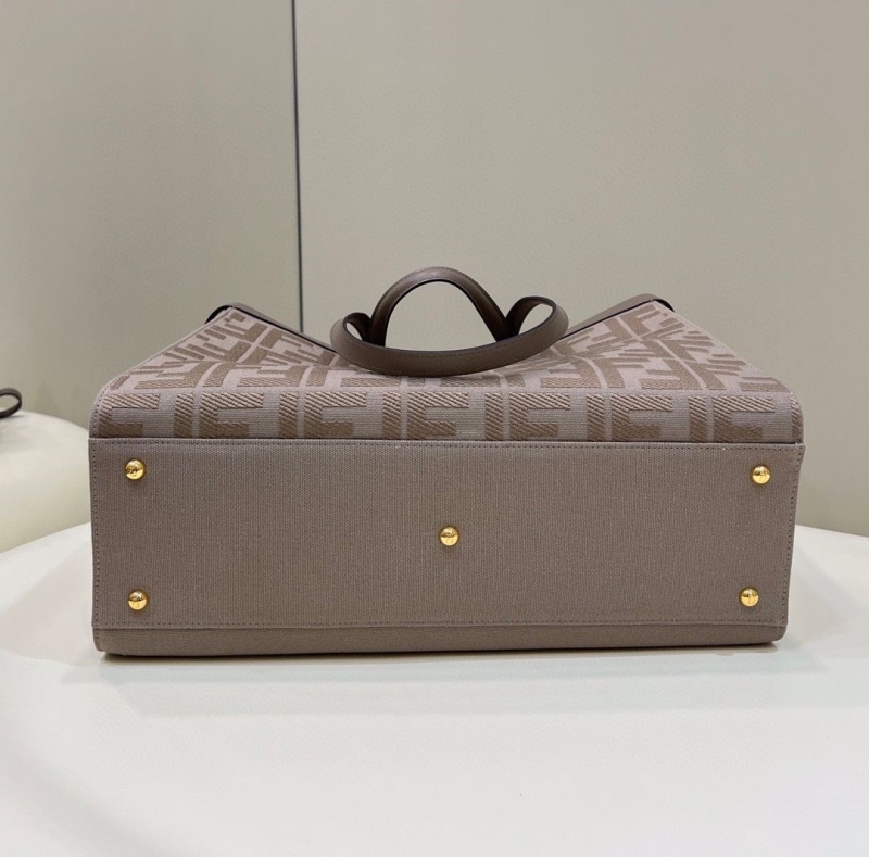 F**di peekaboo bags